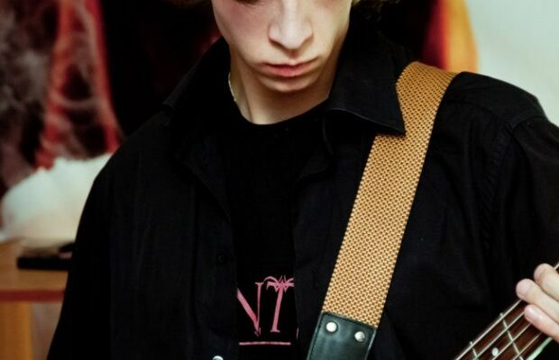 Обычный будний день - обычная будняя репетиция