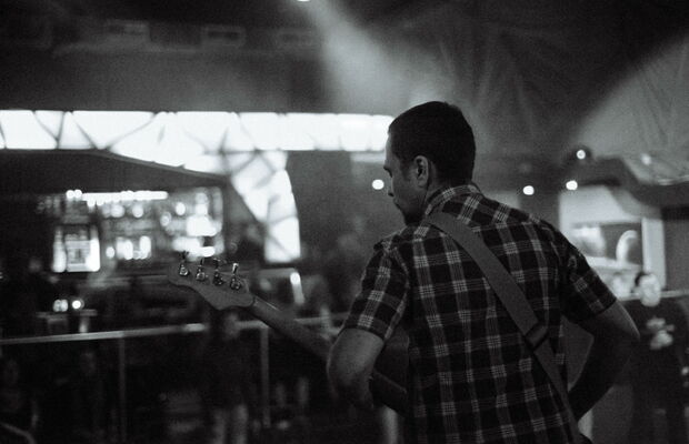 "Какой-то фестиваль" Station Mir 27.01.18