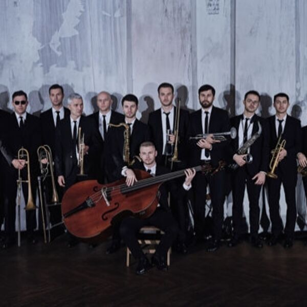 Популярные хиты биг-бэндов