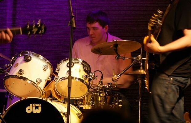 Джаз-клуб г. Уфа