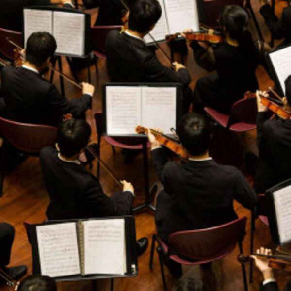 Неоклассика при свечах. Оркестр Империал