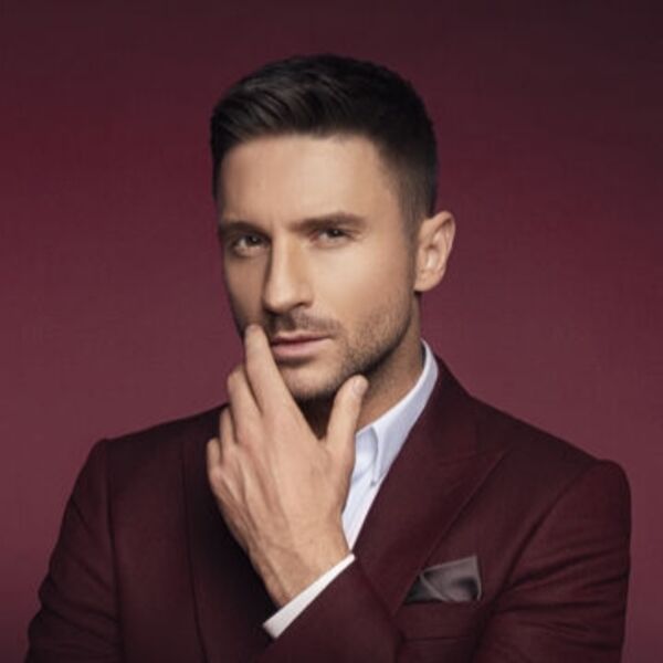 Концерт Сергея Лазарева