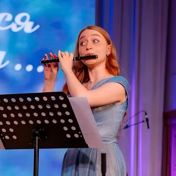 Порхающие птицы