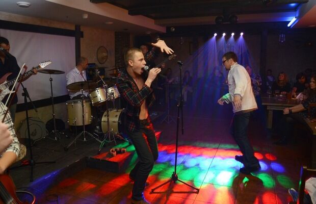 Тихуана Паб. Старый Оскол. 21.10.11