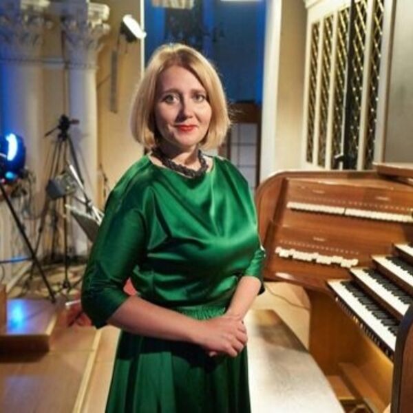 Viva Испания. Орган и гитара