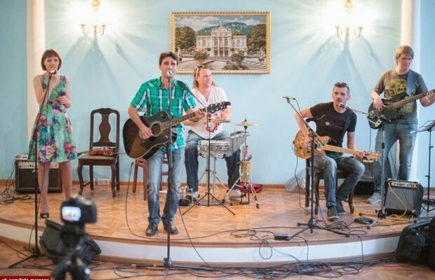 гр"Время_дО"  и друзья