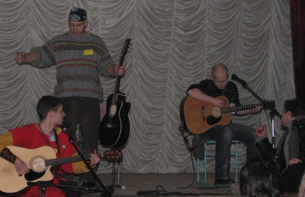 Чугункон 2007