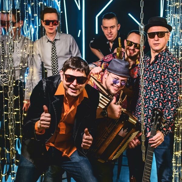 Рви меха оркестр. Кавер-пати группировки «Ленинград»