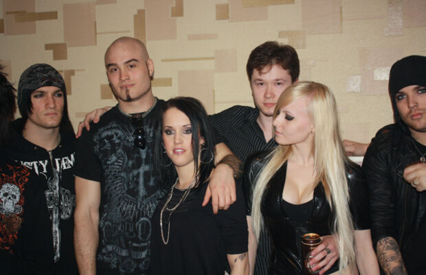 SONIC SYNDICATE (Швеция) support 6.04.10