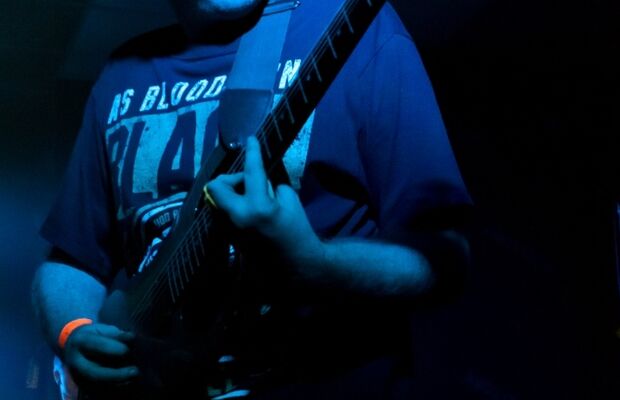 9.12 live in Voronezh, w/ The Wheels Of Sorrow