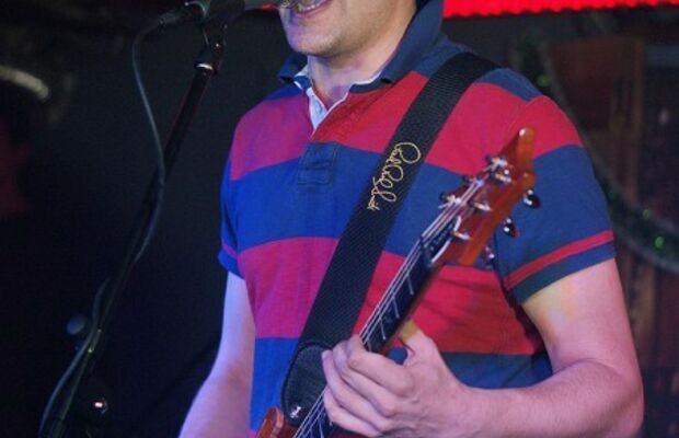  Концерт группы АМЕЛИ и Кати Гордон «Blondrock» 13 января клуб Гранд Бурбон Стрит.