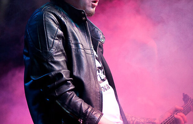 Live in Minsk (25.04.2010)