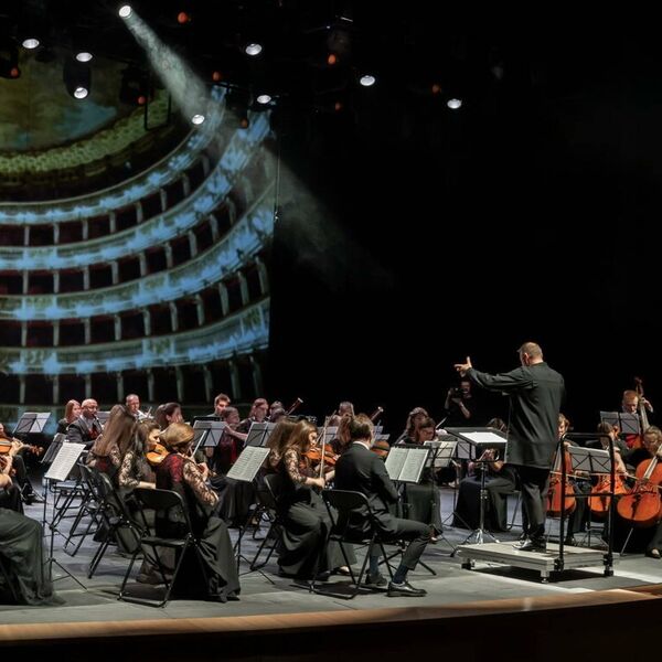 Сфера звука. Электроакустический концерт