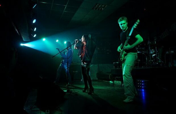 Всяко-разные концерты