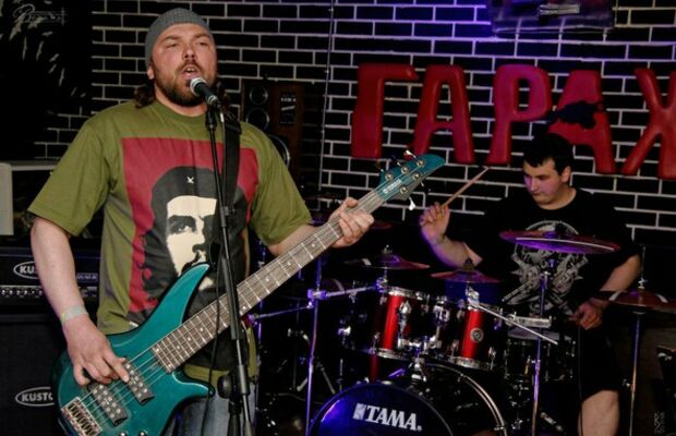 Оттепель 2016 (Северодвинск "Гараж паб")