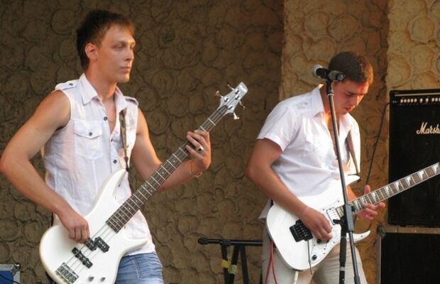 Фестиваль "D2O", 2011, г. Десногорск