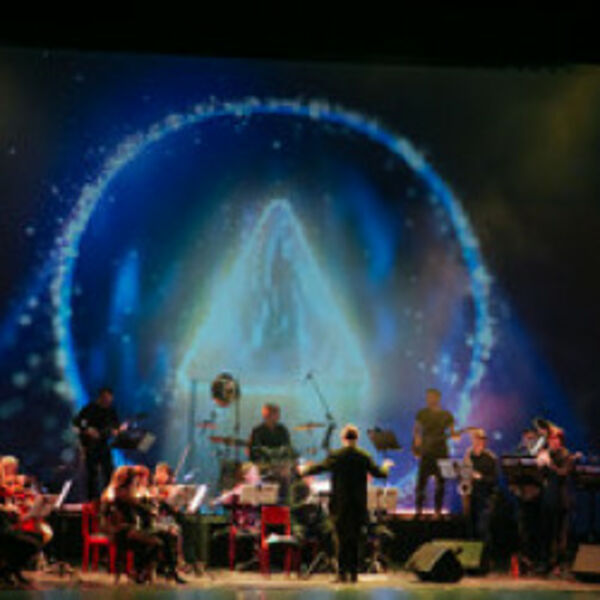 Рок-хиты с симфоническим оркестром. Olympic Orchestra