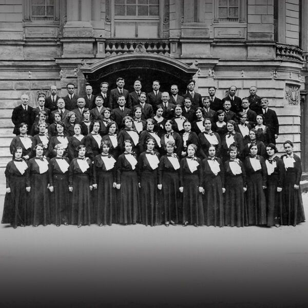 Георгий Федоров. Арт-лекторий. Краткая история хора в России