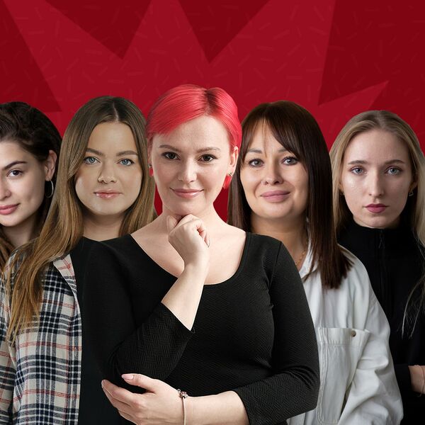 Стендап по-Женски