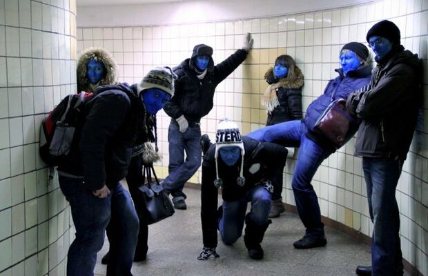 Dmitry M.A.D. Strigin