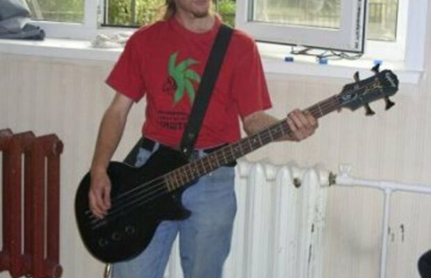 Немного с реп.