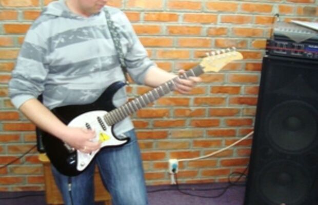 Репетиция - мать ...