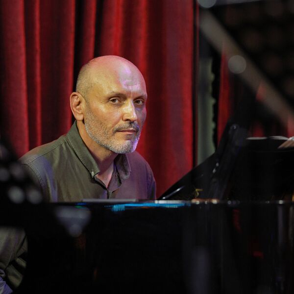 P.S.Jazz Quartet & Тамара Мартиросян