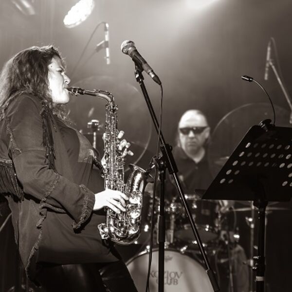 Анна Королева и Арсенал