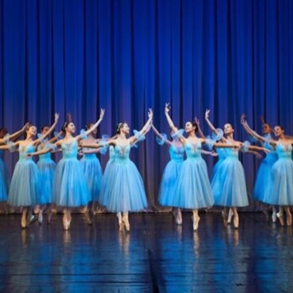 Отчетный концерт Краснодарского хореографического училища