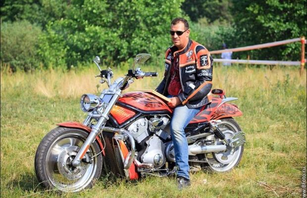 MOTOFEST LIPETSK 2011