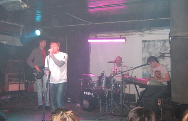 Lintraum в клубе Эра, г.Красноярск, 2010г.