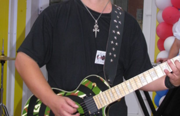 Владимир Саввин- гитарист