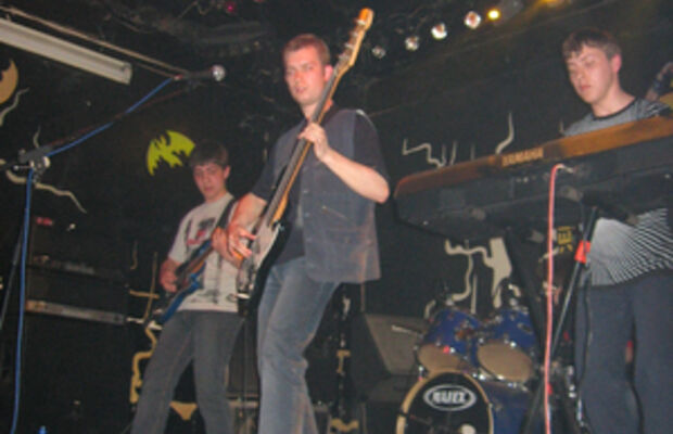 Концерт в "Р-клубе"  (Москва 2005)