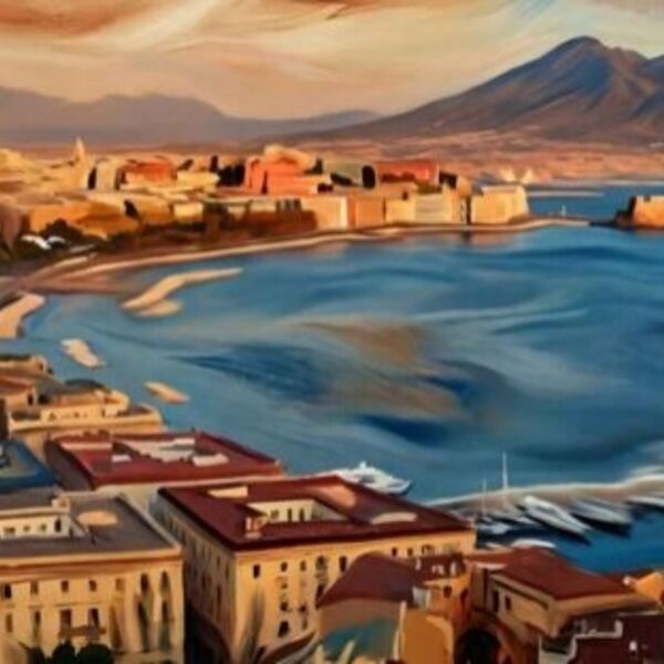 Прекрасный Неаполь