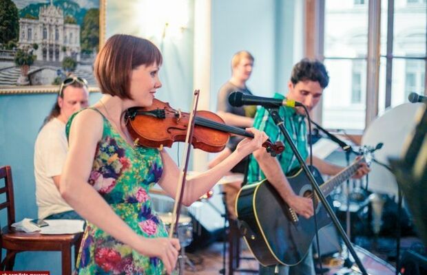 гр"Время_дО"  и друзья