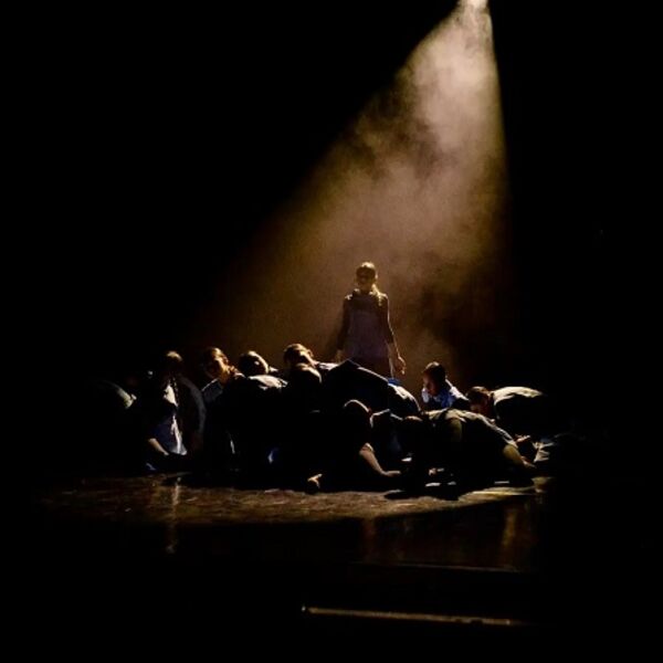 Точка отсчета. Образцовый хореографический коллектив "Ритм"