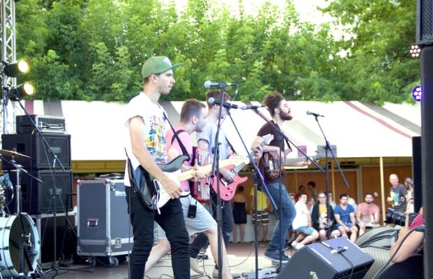 Концертные Жулики