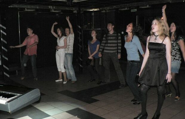 Money Honey ROCK-N-ROLL CLUB 