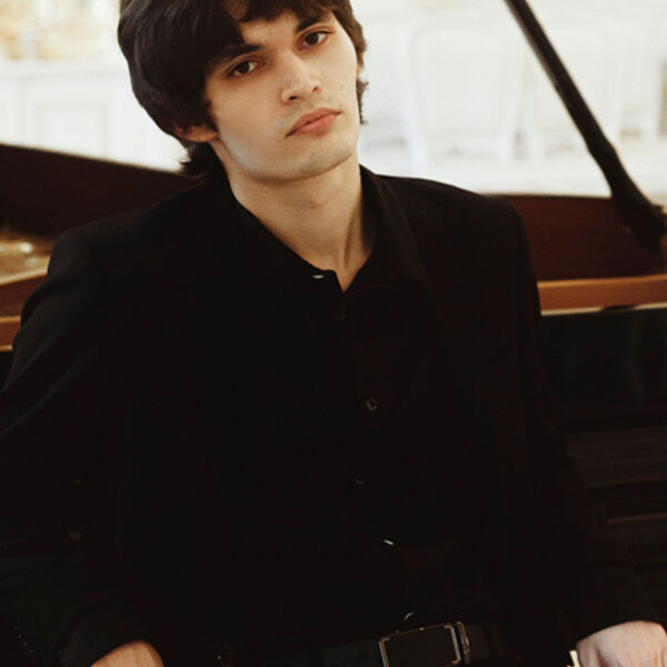 Фортепианный вечер Илья Папоян