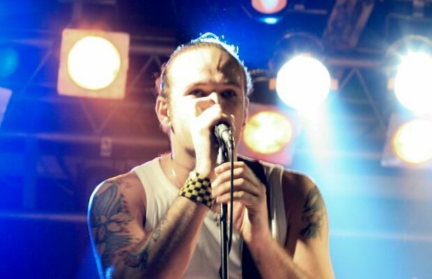 Big pop punk @ 11 апреля 2010 год. Клуб ХО