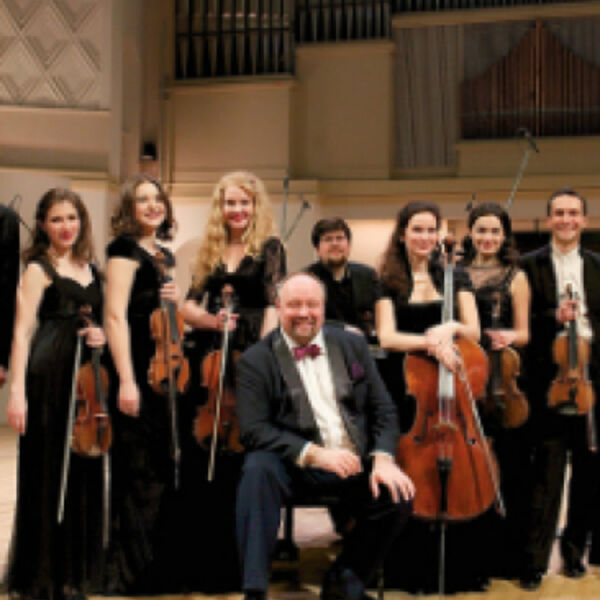 Шедевры Вивальди и Корелли