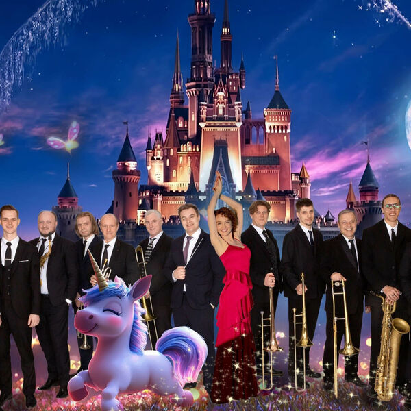 Шоу «Волшебный мир Disney». Анна Бутурлина и эстрадно-симфонический оркестр (Раменское)