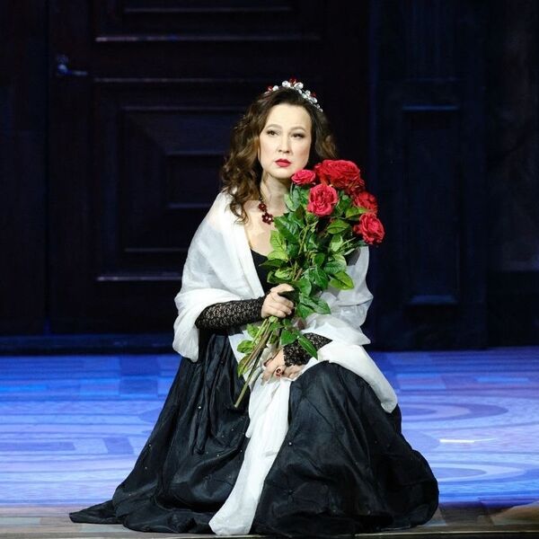 Вечная любовь