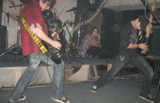 28.11.2009 - Воронеж, InterZone