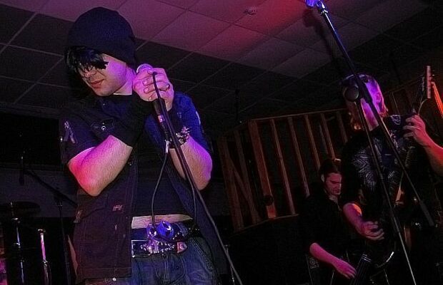 Концерт - Воронеж, клуб Тарантул, 2010 г.