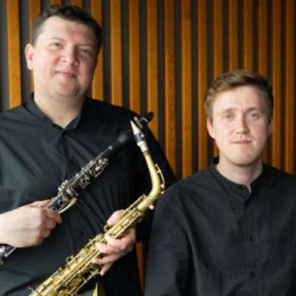 Дуэт Ля Кафе (La Caffee) - Романтика джаза