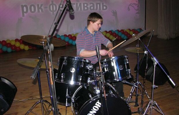 Рок фестиваль "Зимнее Солнце"