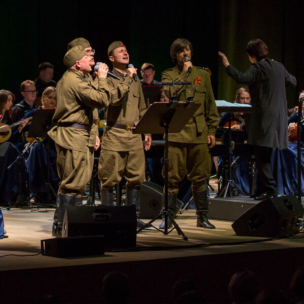 Музыка победы