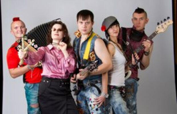 Фотосессия (2011) (Фотограф А.Клочков)