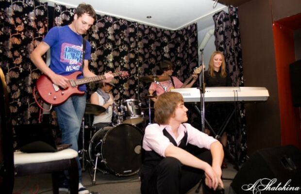 Dmitry M.A.D. Strigin